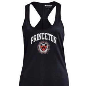 🥳🥳SOLD🥳🥳Princeton Racerback Tank - Black - S